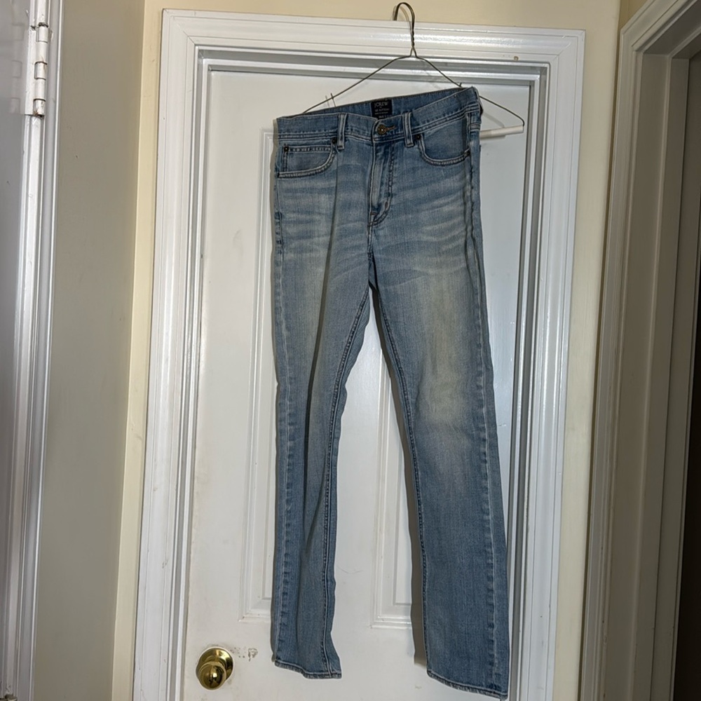 JCrew jeans